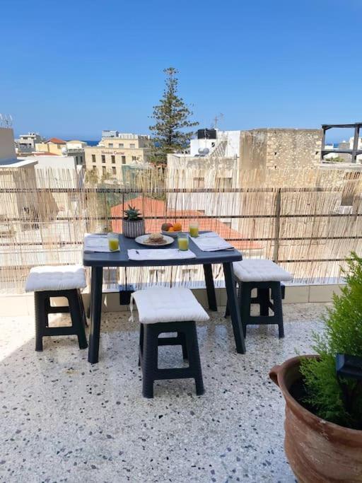 Meramvellou Living Apartment Heraklion  Exterior photo