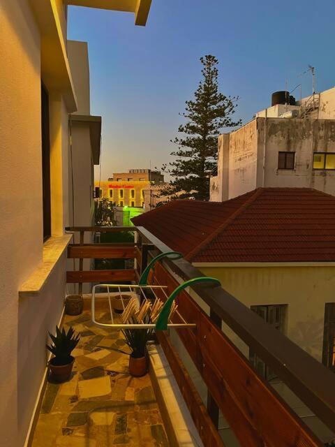 Meramvellou Living Apartment Heraklion  Exterior photo