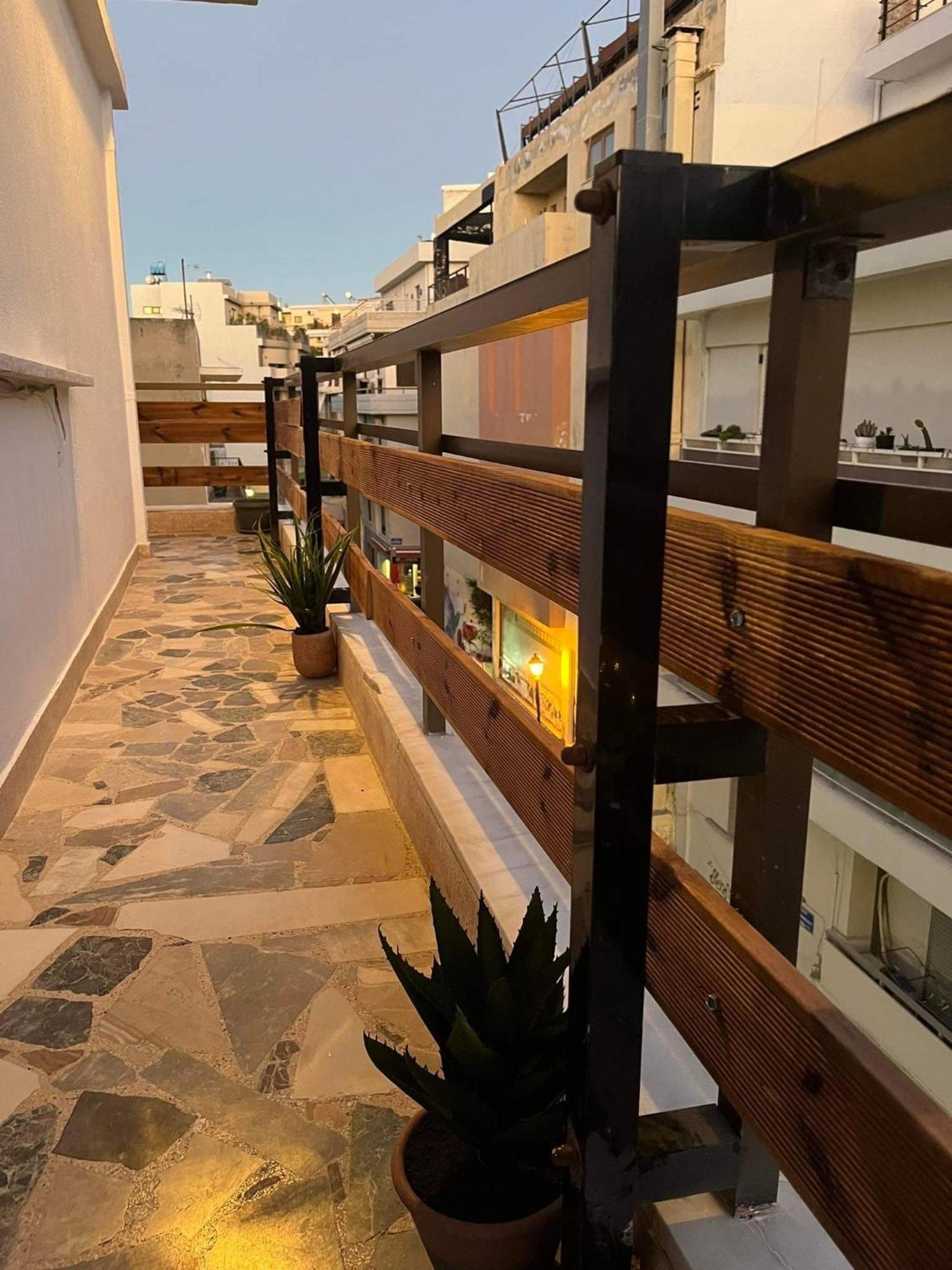 Meramvellou Living Apartment Heraklion  Exterior photo