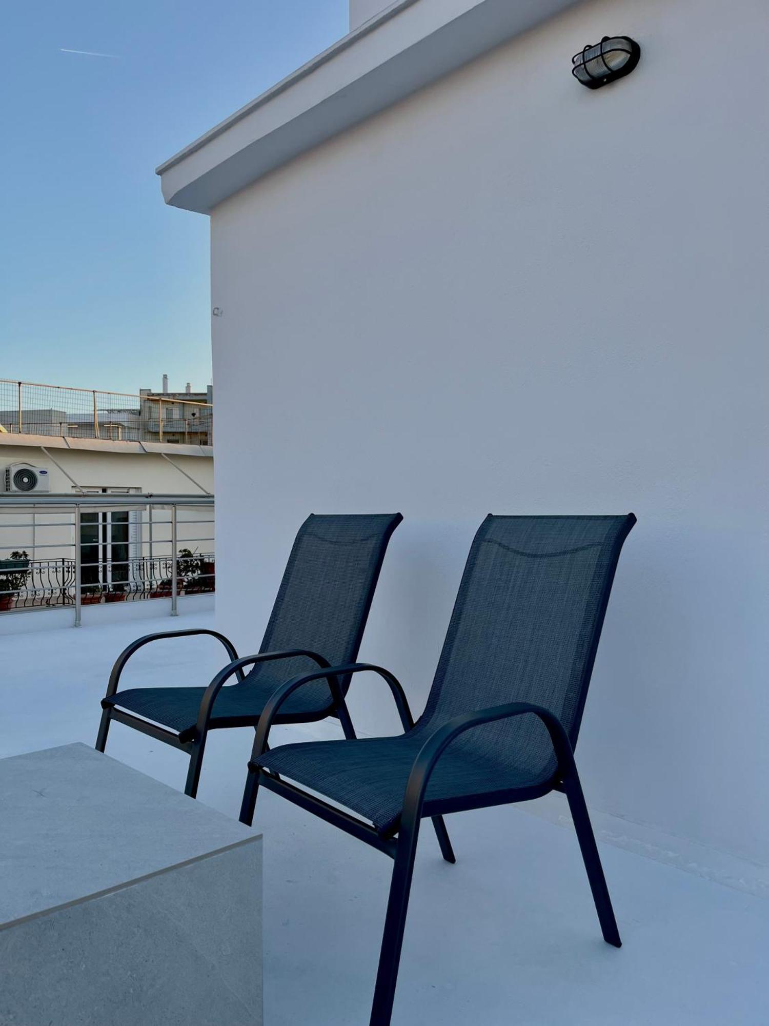 Meramvellou Living Apartment Heraklion  Exterior photo