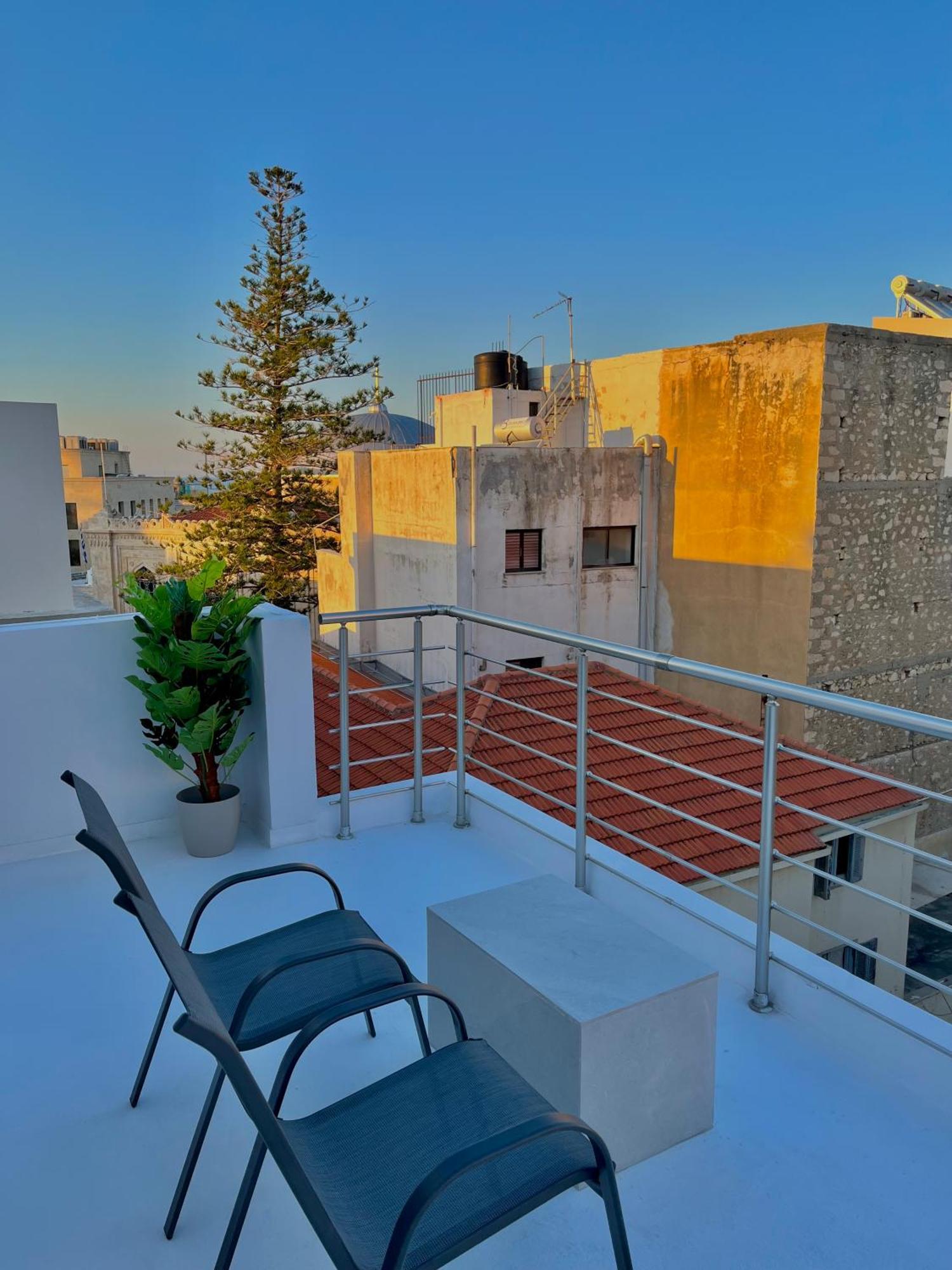 Meramvellou Living Apartment Heraklion  Exterior photo