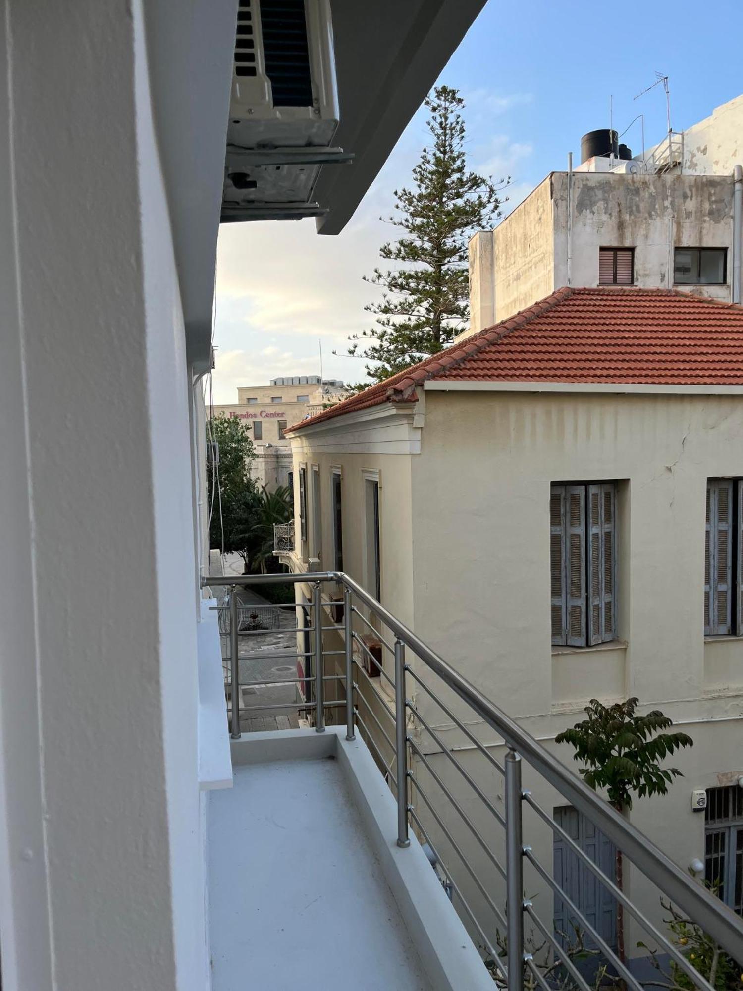 Meramvellou Living Apartment Heraklion  Exterior photo